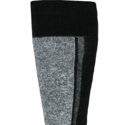 Women's Classic Mid Volume Sock 7 Women's Classic Mid Volume Sock -Ski Sports Shop 100033334 BLKH 3