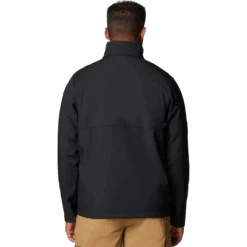 Columbia Men’s Ascender Softshell Jacket -Ski Sports Shop 100119879 BLK7 2