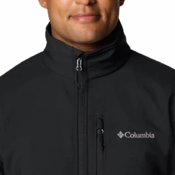 Columbia Men’s Ascender Softshell Jacket -Ski Sports Shop 100119879 BLK7 4