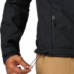 Columbia Men’s Ascender Softshell Jacket -Ski Sports Shop 100119879 BLK7 5