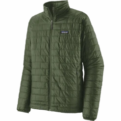 Patagonia Men's Nano Puff Jacket -Ski Sports Shop 100125308 TPGRN 1 c48a9128 db9c 4907 a190 6d7c4da625fa