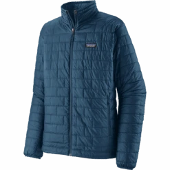 Patagonia Men's Nano Puff Jacket -Ski Sports Shop 100125308 LMBE 1