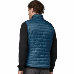 Patagonia Men's Nano Puff Vest -Ski Sports Shop 100125310 LMBE 3