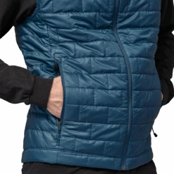 Patagonia Men's Nano Puff Vest -Ski Sports Shop 100125310 LMBE 5