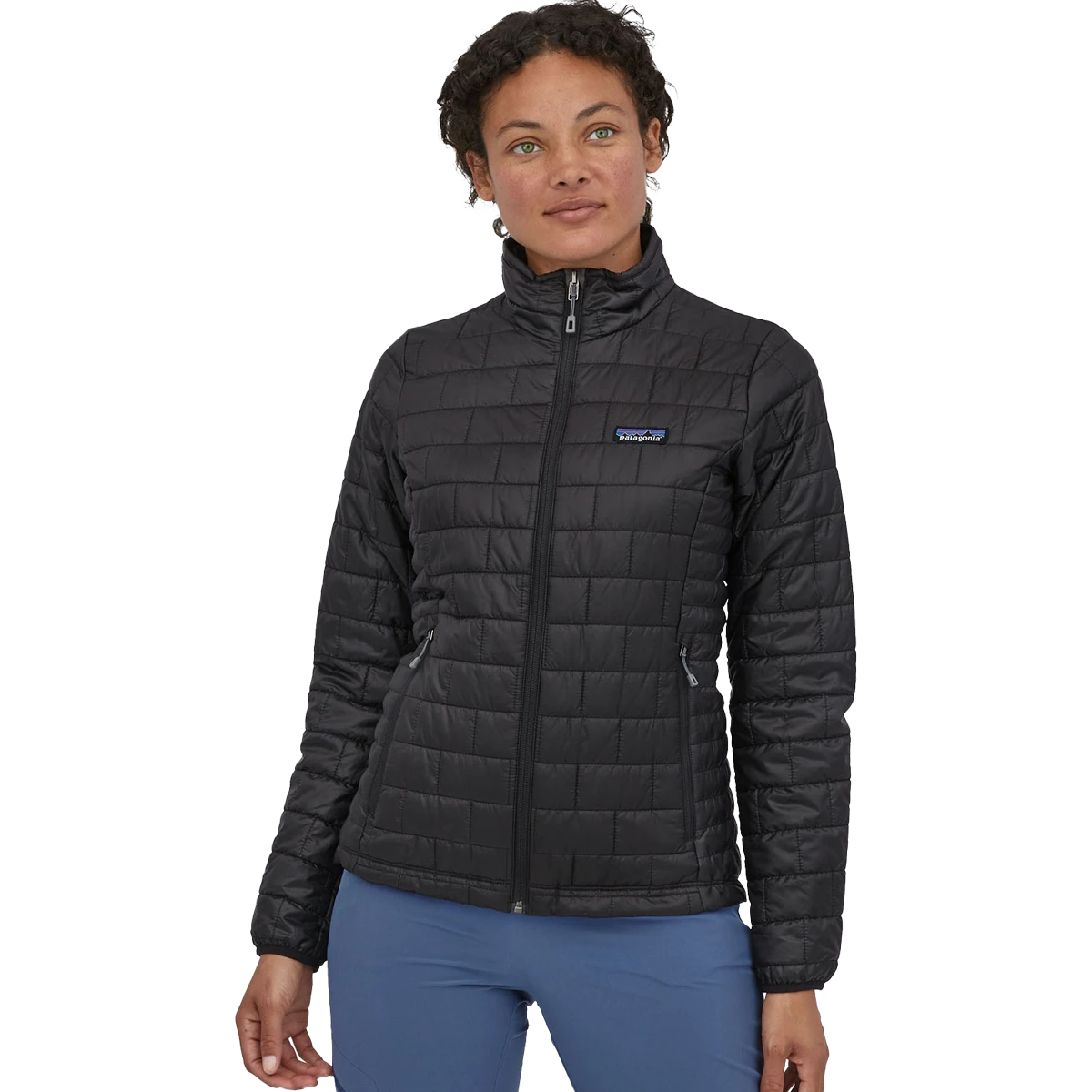 Patagonia Women's Nano Puff Jacket 10 Patagonia Women's Nano Puff Jacket - Image 8
