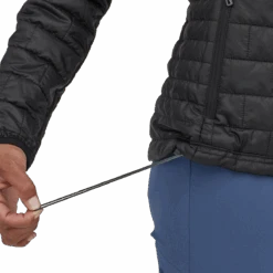 Patagonia Women's Nano Puff Jacket 24 Patagonia Women's Nano Puff Jacket -Ski Sports Shop 100125397 BLK 5