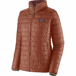 Patagonia Women's Nano Puff Jacket 18 Patagonia Women's Nano Puff Jacket -Ski Sports Shop 100125397 BURD 1
