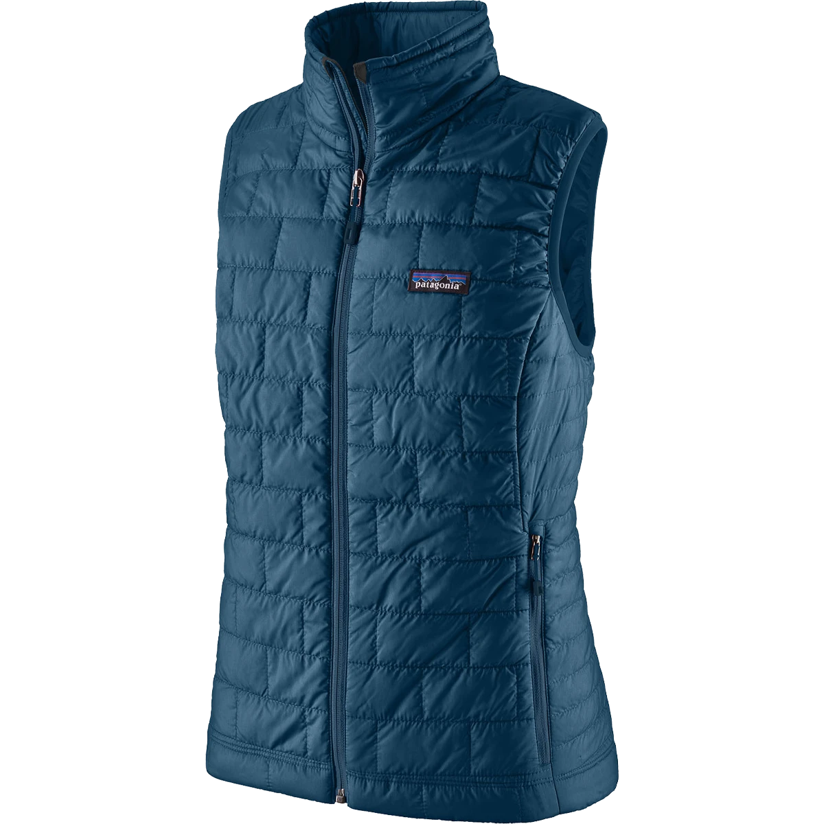 Patagonia Women's Nano Puff Vest 4 Patagonia Women's Nano Puff Vest - Image 2