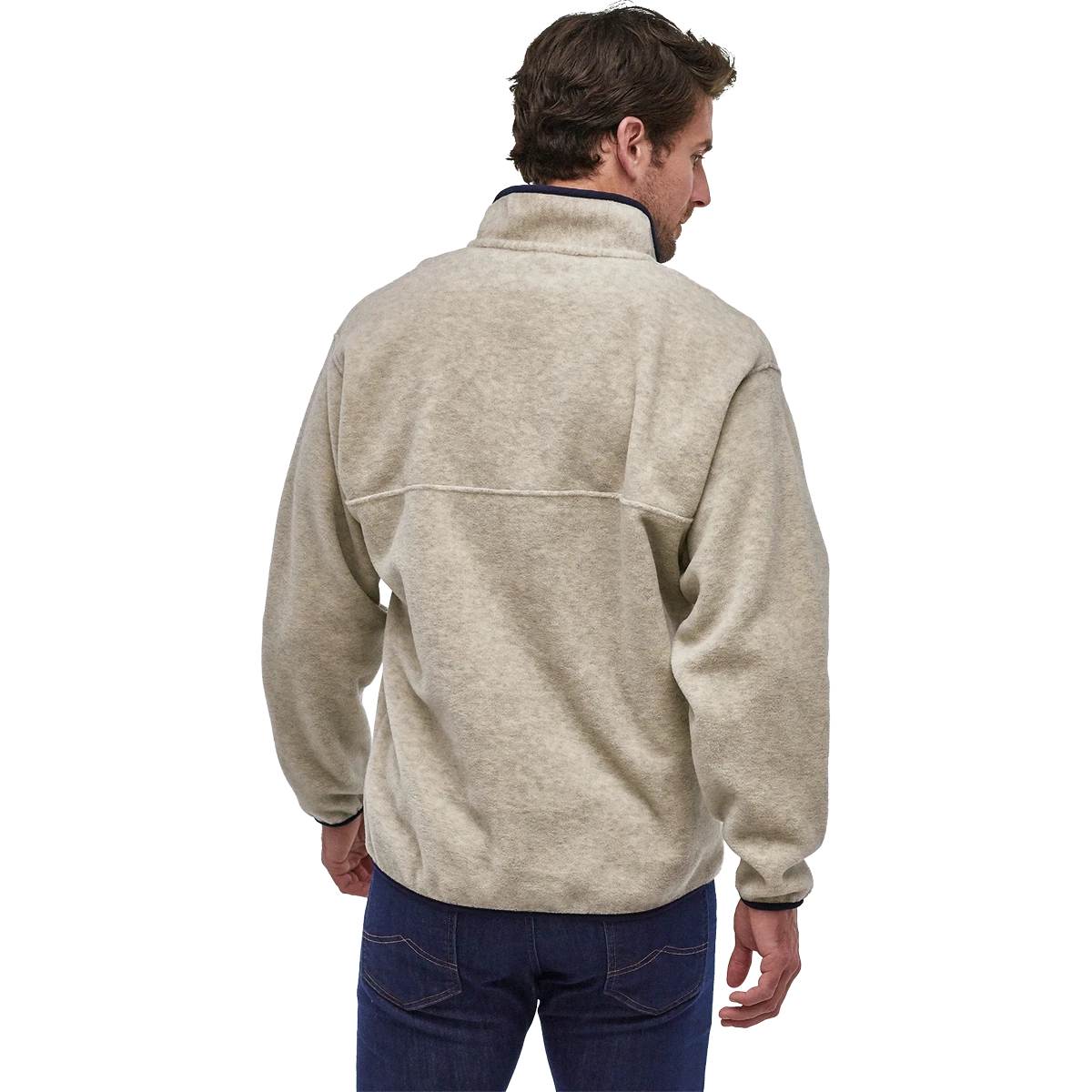 Patagonia Men's Synch Snap-T Fleece Pullover 6 Patagonia Men's Synch Snap-T Fleece Pullover - Image 4