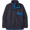 Patagonia Men's Synch Snap-T Fleece Pullover