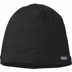 Patagonia Beanie Hat -Ski Sports Shop 100132535 BLK 1