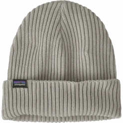 Patagonia Fishermans Rolled Beanie -Ski Sports Shop 100132536.CRGY .CrispGrey.1 3402d22b 93fb 401f bbcf 5d659fb2077e
