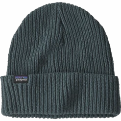 Patagonia Fishermans Rolled Beanie -Ski Sports Shop 100132536 NUVG 1