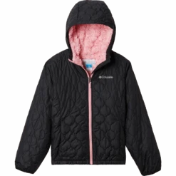 Columbia Girls' Bella Plush Jacket