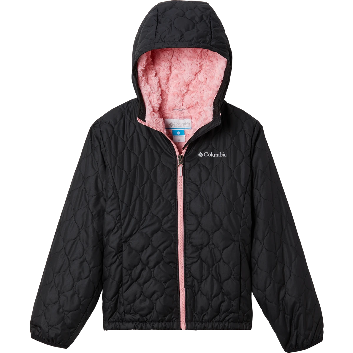 Columbia Girls' Bella Plush Jacket 3 Columbia Girls' Bella Plush Jacket