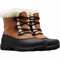 Sorel Women's Snow Angel Lace -Ski Sports Shop 100135898 ROOTBEER 1