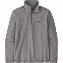 Patagonia Men's Micro D Pullover 13 Patagonia Men's Micro D Pullover -Ski Sports Shop 100157671 FEA 1