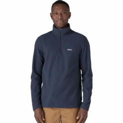 Patagonia Men's Micro D Pullover 16 Patagonia Men's Micro D Pullover -Ski Sports Shop 100157671 NENA 2