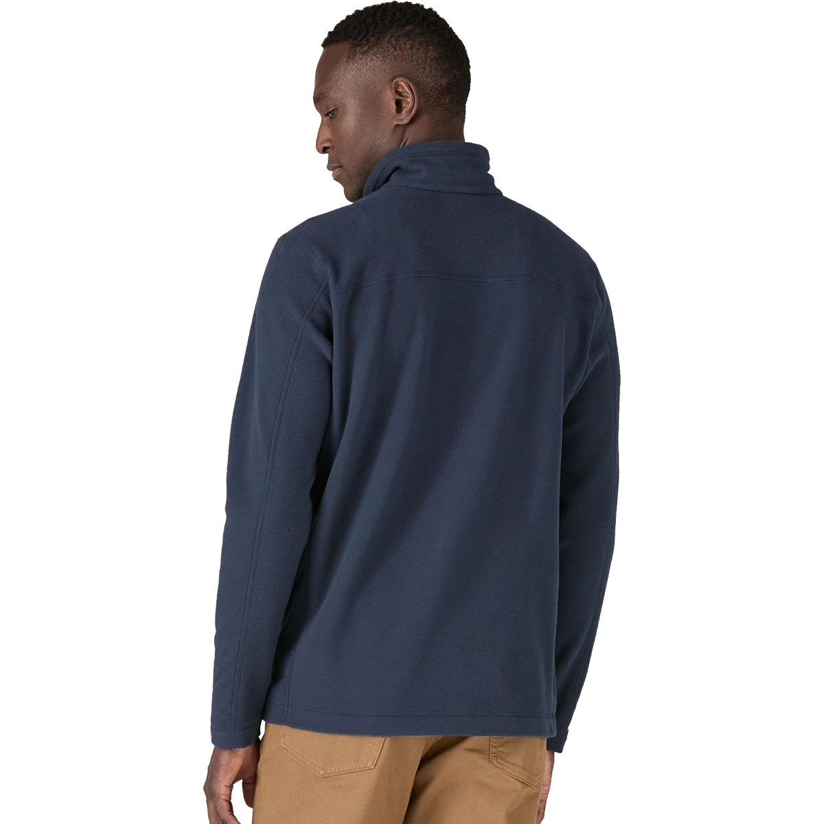 Patagonia Men's Micro D Pullover 10 Patagonia Men's Micro D Pullover - Image 8