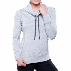 KUHL Women's Lea Pullover 13 KUHL Women's Lea Pullover -Ski Sports Shop 100158535 ASH 1