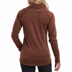 KUHL Women's Lea Pullover 16 KUHL Women's Lea Pullover -Ski Sports Shop 100158535 MOCHA 2