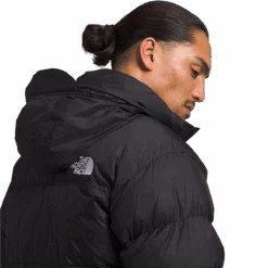 The North Face Men's 1996 Retro Nuptse Jacket -Ski Sports Shop 100167269 BLK 2
