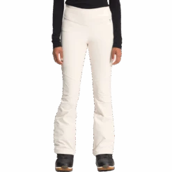 The North Face Women's Snoga Pant - Short 10 The North Face Women's Snoga Pant - Short -Ski Sports Shop 100167294 GWHT 1