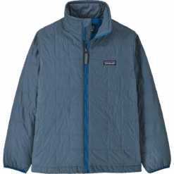 Patagonia Youth Nano Puff Brick Quilted Jacket -Ski Sports Shop 100168314 UTB 1 183cdcd4 543f 4c2a a64a c70b26971c1e