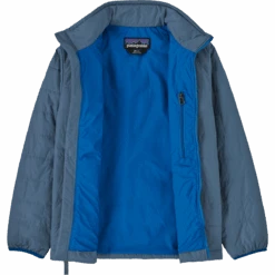 Patagonia Youth Nano Puff Brick Quilted Jacket -Ski Sports Shop 100168314 BLK 3