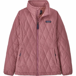 Patagonia Youth Nano Puff Diamond Quilt Jacket -Ski Sports Shop 100168319 LSPK 1 144cf2e1 0d23 4104 884e aafa52274e23