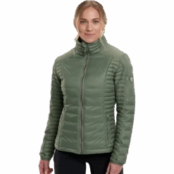 KUHL Women's Spyfire Jacket -Ski Sports Shop 100174166 SFPN 1
