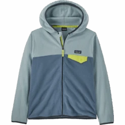 Patagonia Youth Micro D Snap-T Fleece Jacket