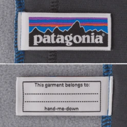 Patagonia Youth Baby Micro D Snap-T Jacket -Ski Sports Shop 100178763 LABEL 1