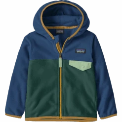 Patagonia Youth Baby Micro D Snap-T Jacket -Ski Sports Shop 100178763 CASG 1