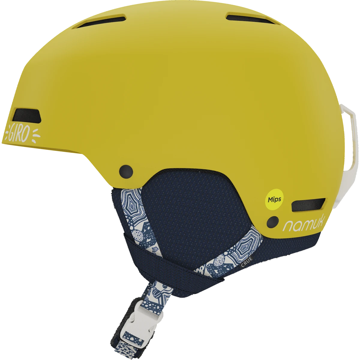 Giro Youth Crüe MIPS 10 Giro Youth Crüe MIPS - Image 8