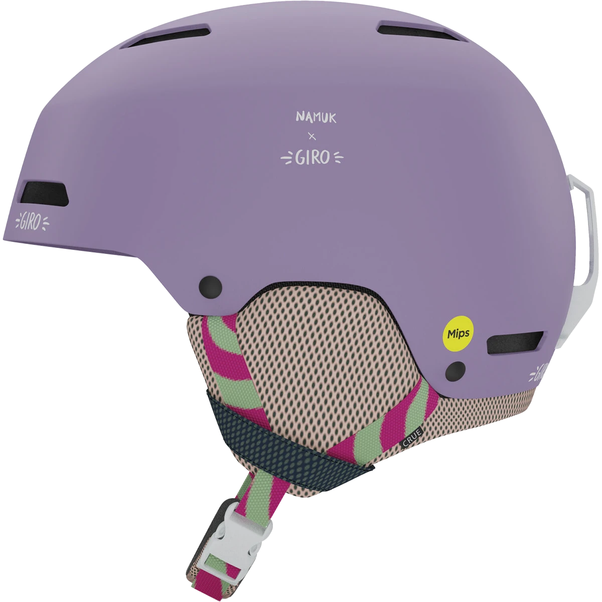 Giro Youth Crüe MIPS 20 Giro Youth Crüe MIPS - Image 18