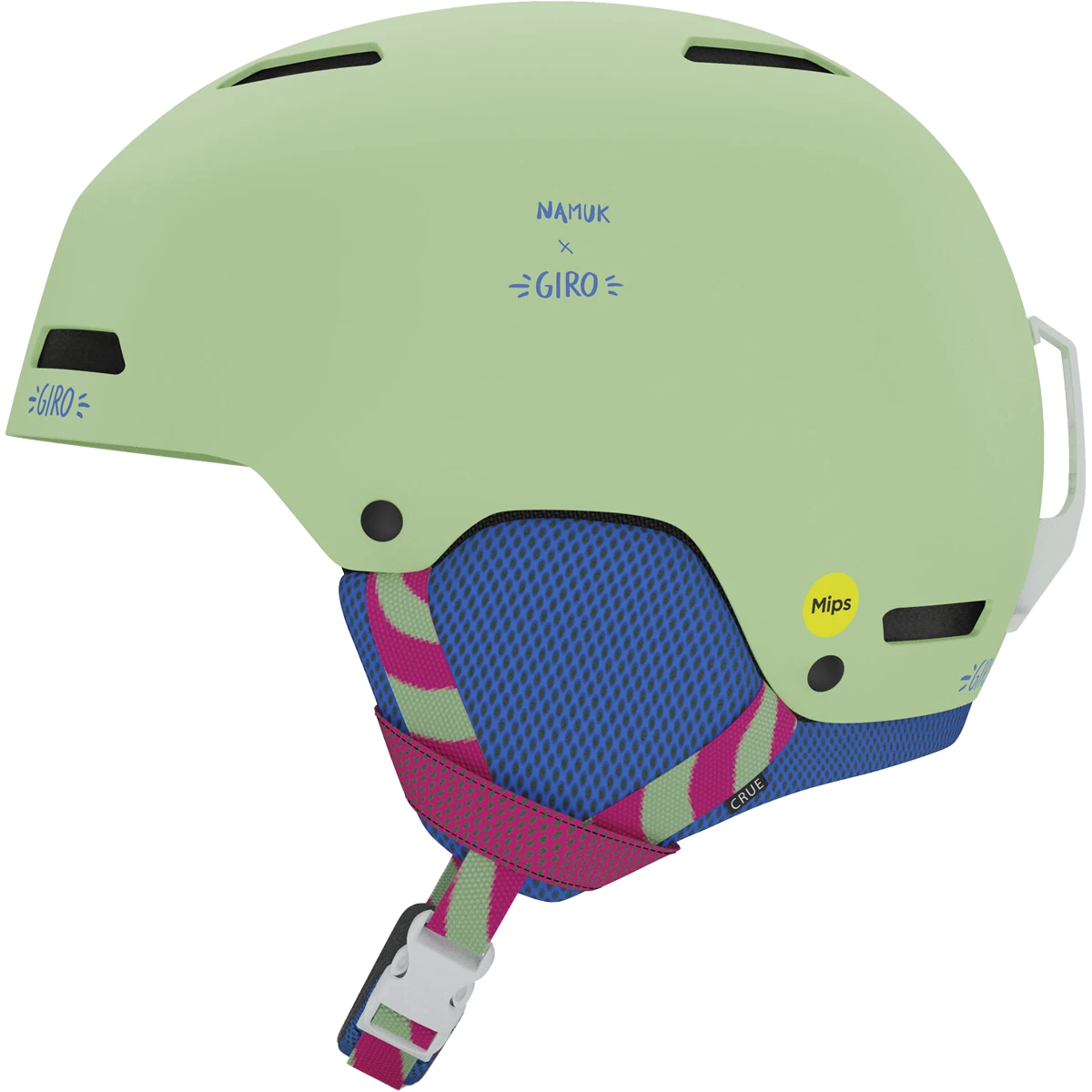 Giro Youth Crüe MIPS 21 Giro Youth Crüe MIPS - Image 19