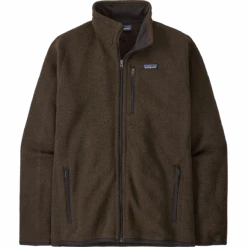 Patagonia Men's Better Sweater Fleece Jacket -Ski Sports Shop 100190601 OTBR 1