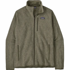Patagonia Men's Better Sweater Fleece Jacket -Ski Sports Shop 100190601 RVGN 1