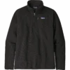 Patagonia Men's Better Sweater 1/4 Zip