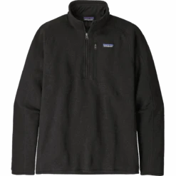 Patagonia Men's Better Sweater 1/4 Zip