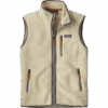 Patagonia Men's Retro Pile Vest 2 Patagonia Men's Retro Pile Vest -Ski Sports Shop 100190610 PLCN 1