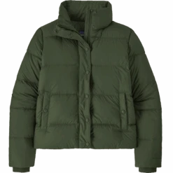 Patagonia Women's Silent Down Jacket 13 Patagonia Women's Silent Down Jacket -Ski Sports Shop 100190669 TPGRN 1 db8329d5 b524 4a13 a6ff 9d13bfd2ec43