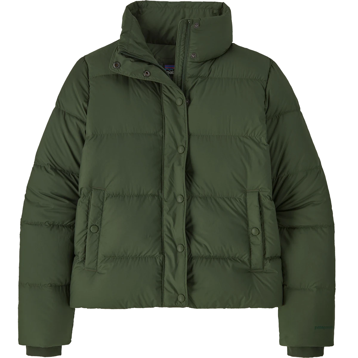 Patagonia Women's Silent Down Jacket 7 Patagonia Women's Silent Down Jacket - Image 5