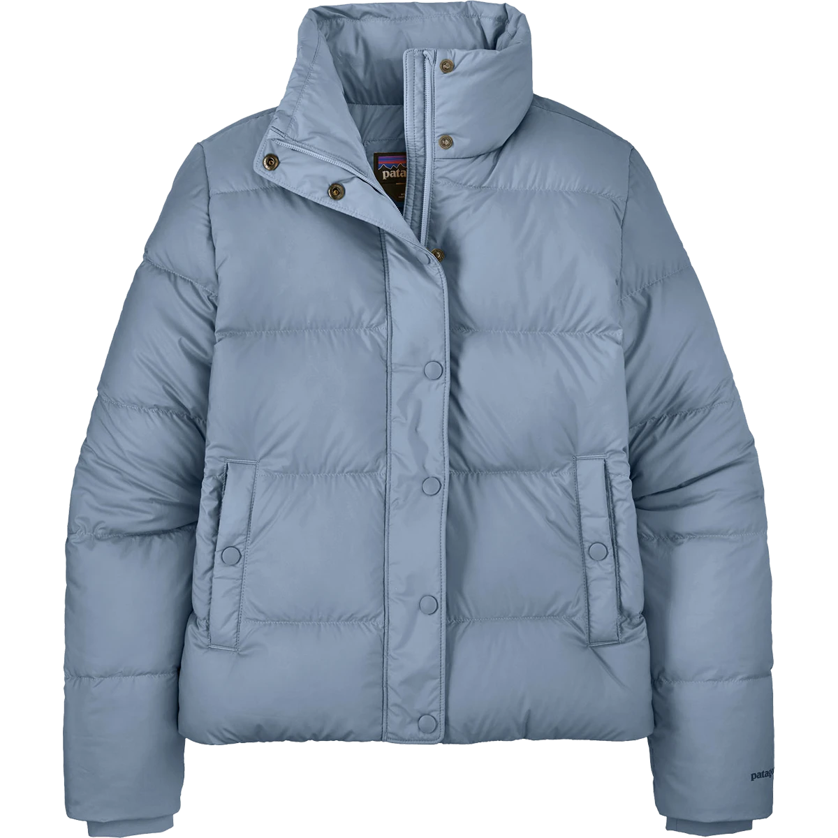 Patagonia Women's Silent Down Jacket 5 Patagonia Women's Silent Down Jacket - Image 3