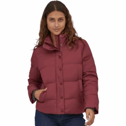 Patagonia Women's Silent Down Jacket 14 Patagonia Women's Silent Down Jacket -Ski Sports Shop 100190669 SEQR 2