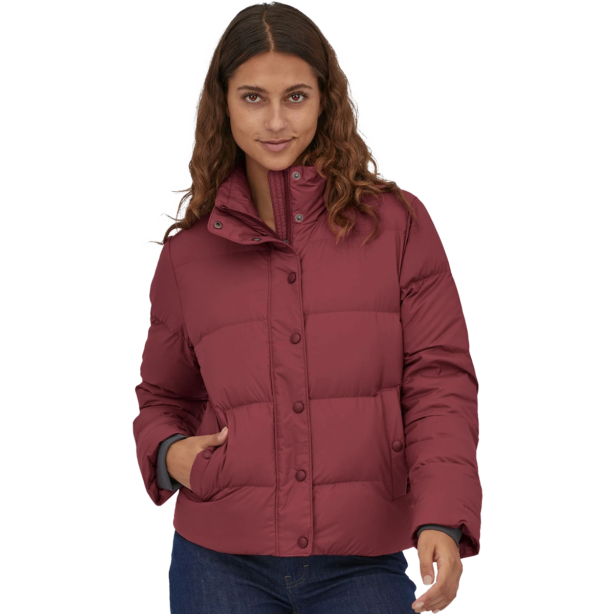Patagonia Women's Silent Down Jacket 8 Patagonia Women's Silent Down Jacket - Image 6