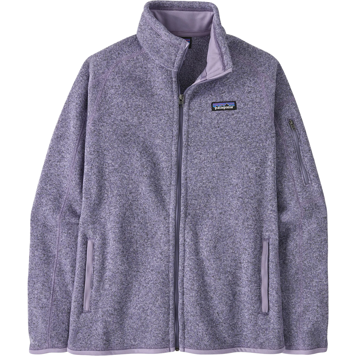 Patagonia Women's Better Sweater Jacket 8 Patagonia Women's Better Sweater Jacket - Image 6