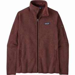 Patagonia Women's Better Sweater Jacket 13 Patagonia Women's Better Sweater Jacket -Ski Sports Shop 100190674 DAK 1