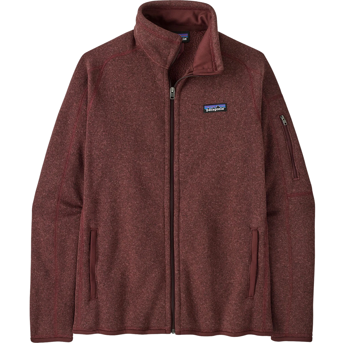 Patagonia Women's Better Sweater Jacket 6 Patagonia Women's Better Sweater Jacket - Image 4